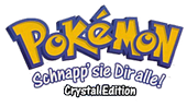 Pokémon Kristall-Edition