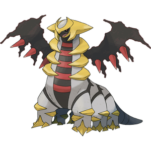 Giratina Wandelform