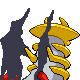 Giratina Wandelform