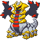 Giratina Wandelform