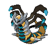 Giratina Urform