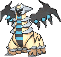 Giratina Wandelform