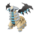 Giratina Wandelform