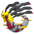 Giratina Urform