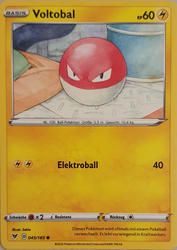 Farbenschock 045/185 Voltobal