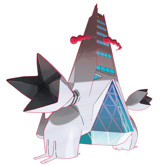 Duraludon