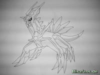 Zeichenkurs Dialga - Schritt 10