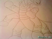 Zeichenkurs Giratina - Schritt 8
