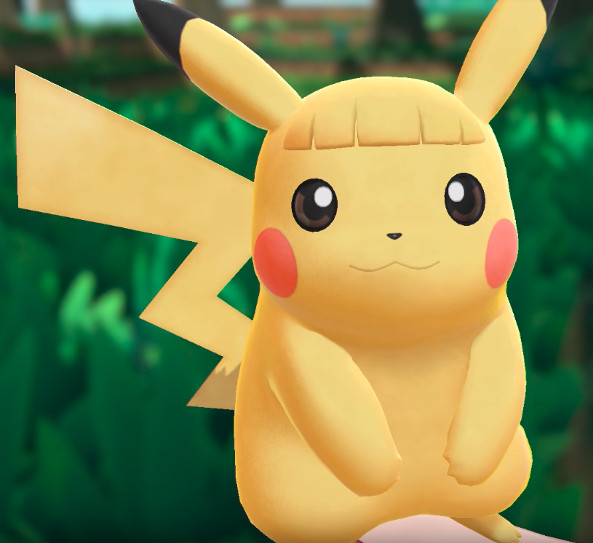 Pikachu Pikachu