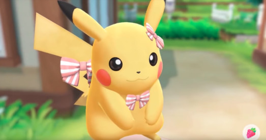 Pikachu Pikachu