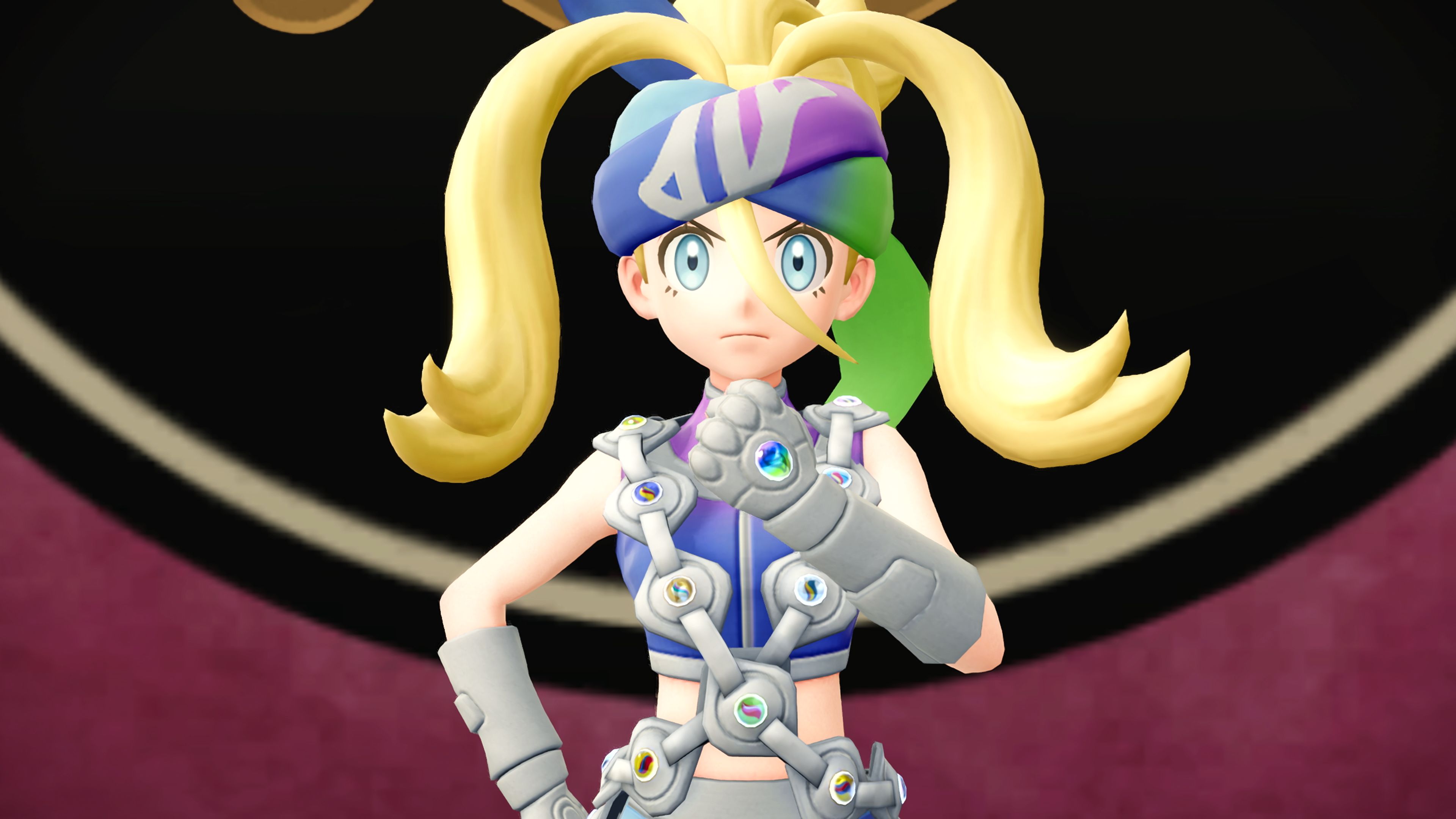 Screenshot von Mega-Dimension (Pokémon-Legenden: Z-A) Screenshot von Mega-Dimension (Pokémon-Legenden: Z-A)
