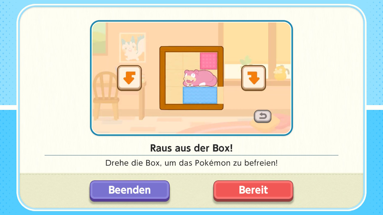 Raus aus der Box Raus aus der Box