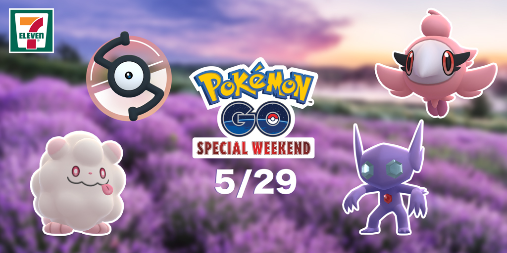 GO Special Weekend GO Special Weekend
