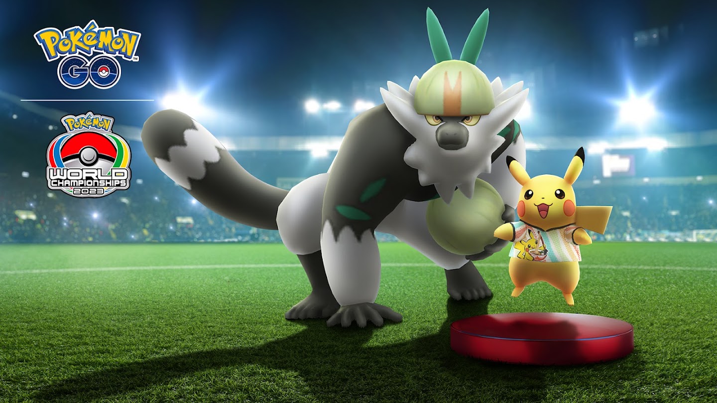 Pokémon-Weltmeisterschaften 2023 Pokémon-Weltmeisterschaften 2023