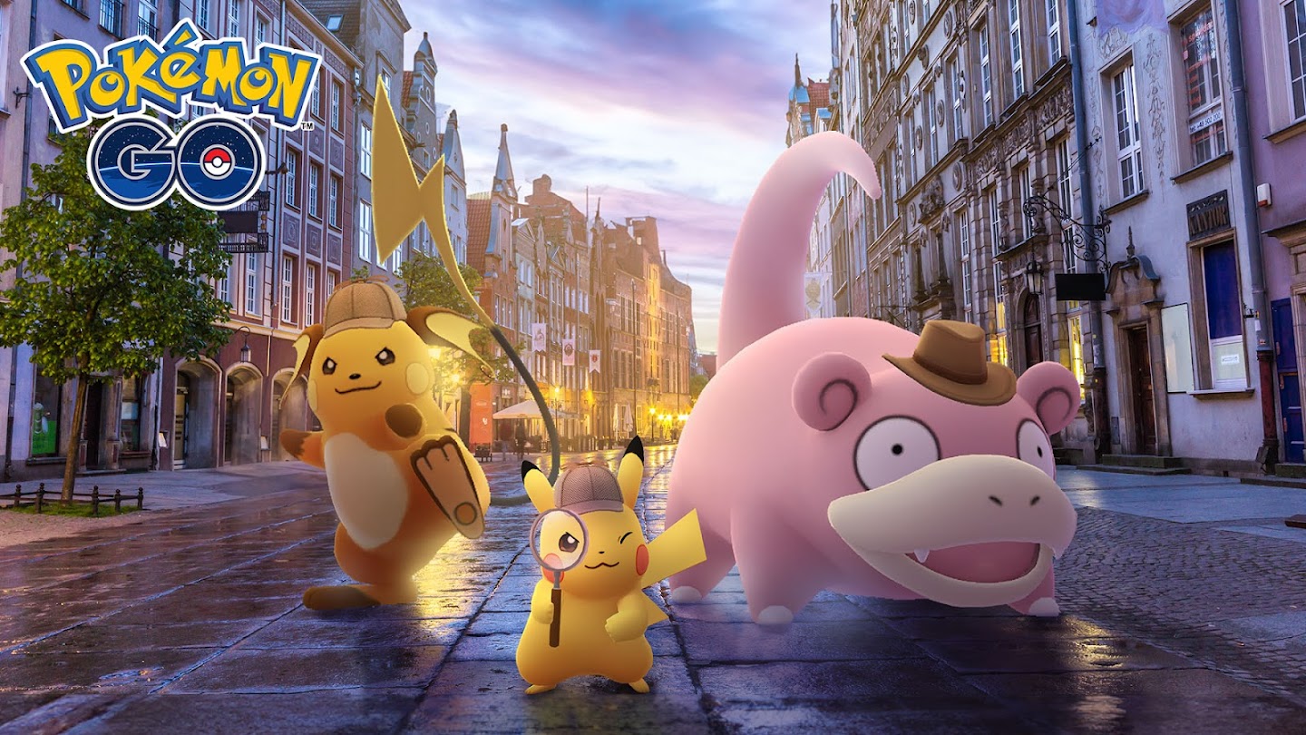 Meisterdetektiv Pikachu kehrt zurück-Event Meisterdetektiv Pikachu kehrt zurück-Event