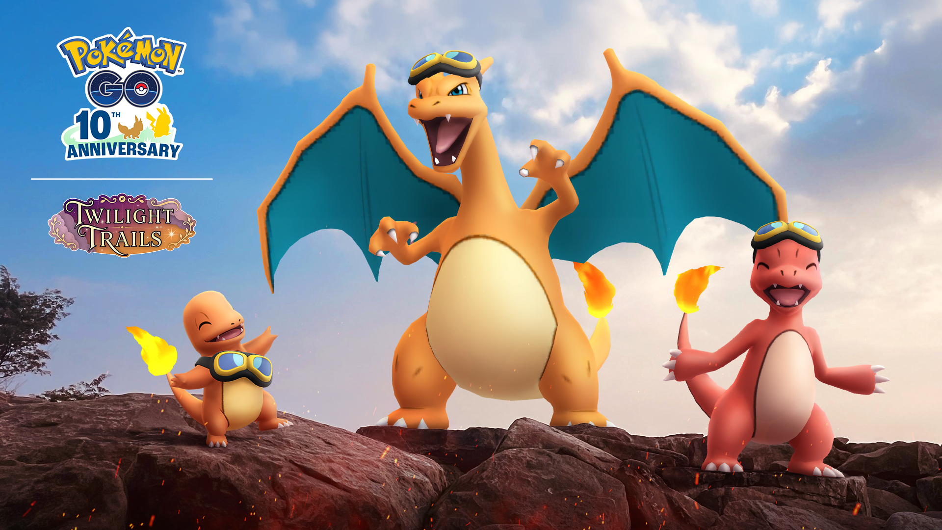 Pokémon Horizonte: Die Serie – Event Pokémon Horizonte: Die Serie – Event