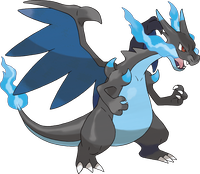 Mega-Glurak X