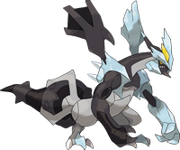 Schwarzes Kyurem