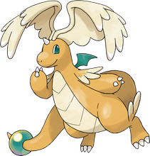 Mega-Dragoran