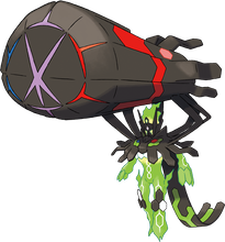 Mega-Zygarde