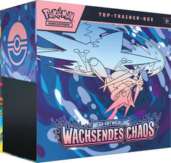 Top Trainer Box für Wachsendes Chaos