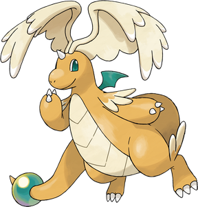 Mega-Dragoran