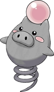 Spoink