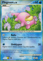 Epische Begegnungen 82/106 Flegmon