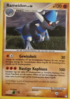 Geheimnisvolle Schätze 33/123 Rameidon