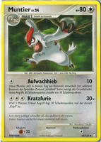Geheimnisvolle Schätze 68/123 Muntier
