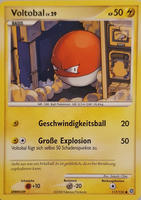 Rätselhafte Wunder 117/132 Voltobal