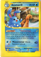 Aquapolis 004/147 Azumarill