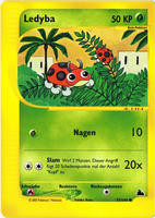 Skyridge 073/144 Ledyba