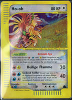 Skyridge 149/144 Ho-oh