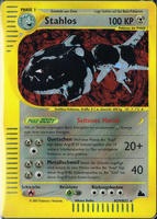 Skyridge H29/H32 Stahlos