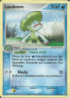 EX Deoxys 34/107 Lombrero