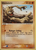 EX Drache 56/97 Kleinstein