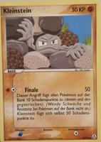 EX Legend Maker 53/92 Kleinstein