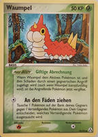 EX Legend Maker 70/92 Waumpel