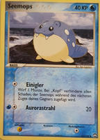EX Power Keepers 65/108 Seemops