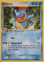 EX Verborgene Mächte 38/115 Tyracroc