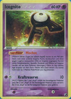 EX Verborgene Mächte F/28 Icognito F