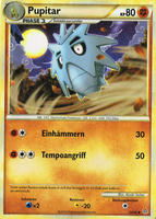 Entfesselt 39/95 Pupitar