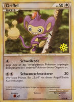 Entfesselt 43/95 Griffel