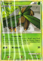 Entfesselt 66/95 Tropius