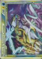 Entfesselt 92/95 Raikou & Suicune LEGENDE