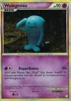 HeartGold & SoulSilver 13/123 Woingenau