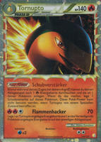 HeartGold & SoulSilver 110/123 Tornupto