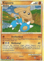 Ruf der Legenden 8/95 Kapoera