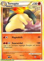 Ruf der Legenden 35/95 Tornupto